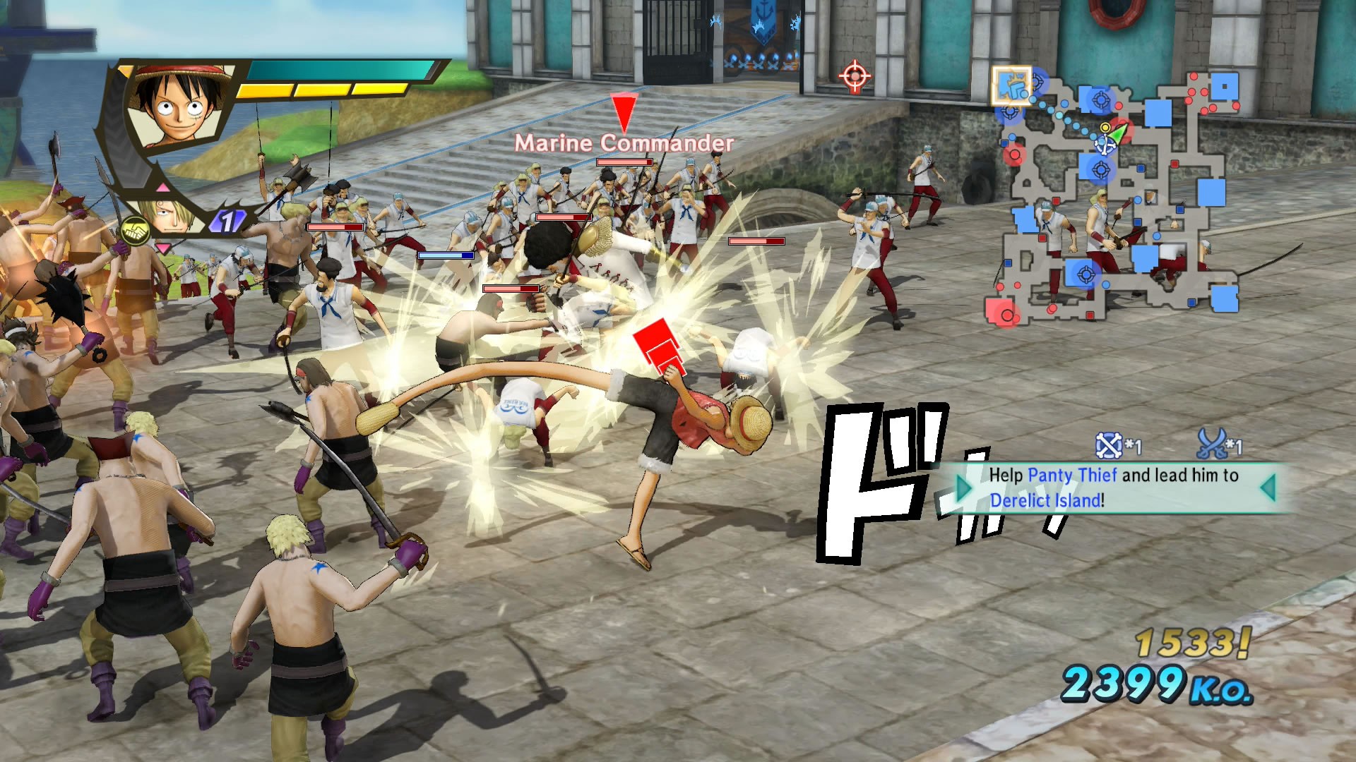 One piece games for pc offline download